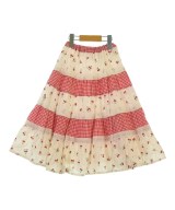 MEZZO PIANO スカート