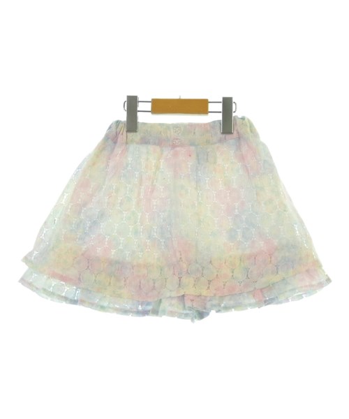MEZZO PIANO(メゾピアノ)スカート（その他） ピンク サイズ:130(9T-10T)/2200623593165