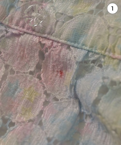 MEZZO PIANO（メゾピアノ）スカート（その他） ピンク サイズ:130(9T-10T) キッズ/2200623593165