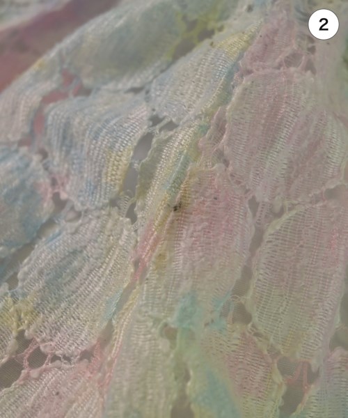 MEZZO PIANO（メゾピアノ）スカート（その他） ピンク サイズ:130(9T-10T) キッズ/2200623593165