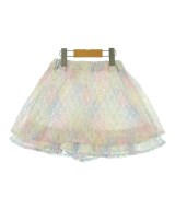 MEZZO PIANO（メゾピアノ）スカート（その他） ピンク サイズ:130(9T-10T) キッズ/2200623593165