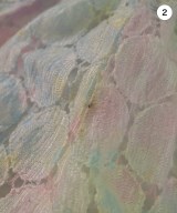 MEZZO PIANO（メゾピアノ）スカート（その他） ピンク サイズ:130(9T-10T) キッズ/2200623593165