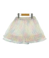 MEZZO PIANO スカート