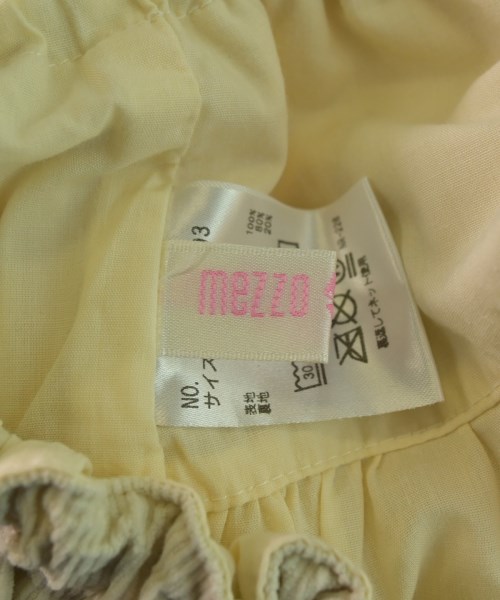 MEZZO PIANO（メゾピアノ）その他 白 サイズ:130(9T-10T) レディース/2200623593189