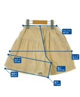 MEZZO PIANO（メゾピアノ）その他 白 サイズ:130(9T-10T) レディース/2200623593189