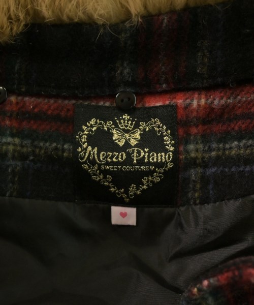 MEZZO PIANO（メゾピアノ）その他 赤 サイズ:150(13T-14T) キッズ/2200627625039