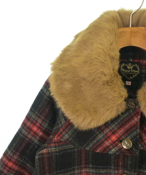 MEZZO PIANO（メゾピアノ）その他 赤 サイズ:150(13T-14T) キッズ/2200627625039