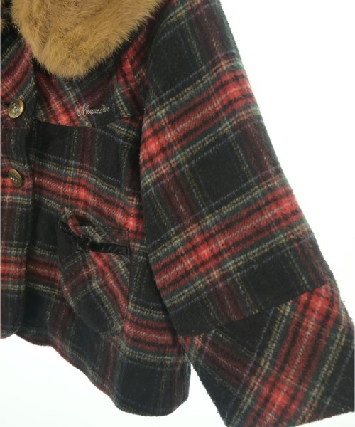 MEZZO PIANO（メゾピアノ）その他 赤 サイズ:150(13T-14T) キッズ/2200627625039