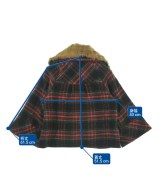 MEZZO PIANO（メゾピアノ）その他 赤 サイズ:150(13T-14T) キッズ/2200627625039