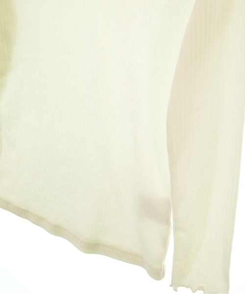 MEZZO PIANO（メゾピアノ）Tシャツ・カットソー 白 サイズ:140(11T-12T) キッズ/2200619093037