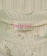 MEZZO PIANO（メゾピアノ）Tシャツ・カットソー 白 サイズ:140(11T-12T) キッズ/2200619093037