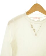 MEZZO PIANO（メゾピアノ）Tシャツ・カットソー 白 サイズ:140(11T-12T) キッズ/2200619093037