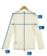 MEZZO PIANO（メゾピアノ）Tシャツ・カットソー 白 サイズ:140(11T-12T) キッズ/2200619093037