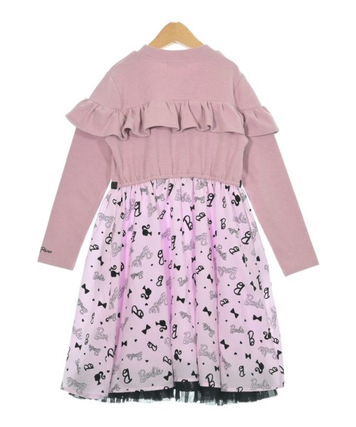 MEZZO PIANO（メゾピアノ）ワンピース（その他） ピンク サイズ:130(9T-10T) キッズ/2200619093044
