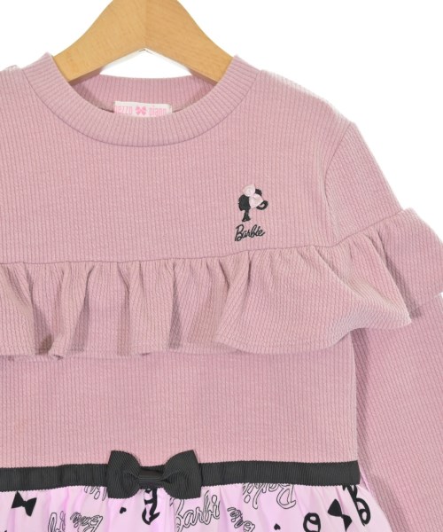 MEZZO PIANO（メゾピアノ）ワンピース（その他） ピンク サイズ:130(9T-10T) キッズ/2200619093044