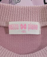 MEZZO PIANO（メゾピアノ）ワンピース（その他） ピンク サイズ:130(9T-10T) キッズ/2200619093044