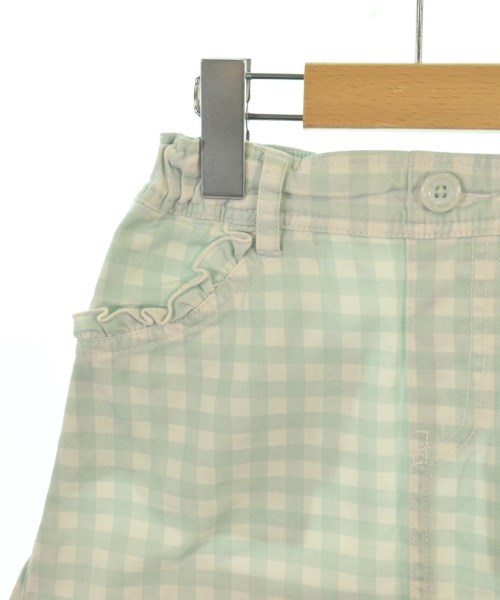 MEZZO PIANO（メゾピアノ）スカート（その他） 青 サイズ:110(5T-6T) キッズ/2200618822140