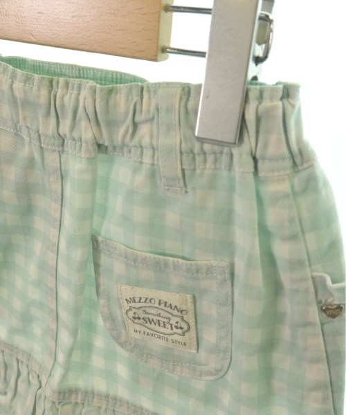 MEZZO PIANO（メゾピアノ）スカート（その他） 青 サイズ:110(5T-6T) キッズ/2200618822140