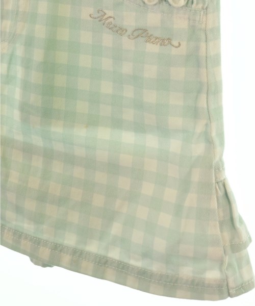 MEZZO PIANO（メゾピアノ）スカート（その他） 青 サイズ:110(5T-6T) キッズ/2200618822140