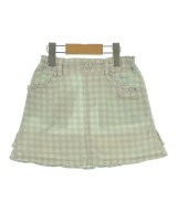 MEZZO PIANO（メゾピアノ）スカート（その他） 青 サイズ:110(5T-6T) キッズ/2200618822140