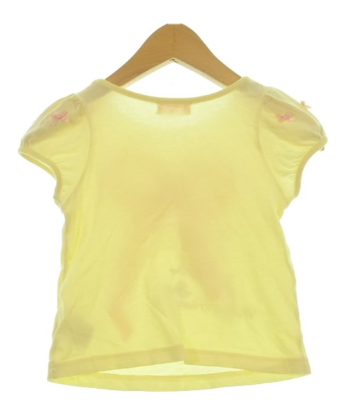 MEZZO PIANO（メゾピアノ）Tシャツ・カットソー 黄 サイズ:100(3T-4T) キッズ/2200619820138