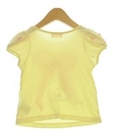MEZZO PIANO（メゾピアノ）Tシャツ・カットソー 黄 サイズ:100(3T-4T) キッズ/2200619820138