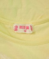 MEZZO PIANO（メゾピアノ）Tシャツ・カットソー 黄 サイズ:100(3T-4T) キッズ/2200619820138