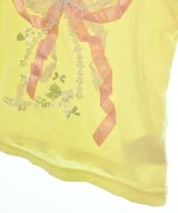 MEZZO PIANO（メゾピアノ）Tシャツ・カットソー 黄 サイズ:100(3T-4T) キッズ/2200619820138