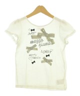 MEZZO PIANO（メゾピアノ）Tシャツ・カットソー 白 サイズ:140(11T-12T) キッズ/2200670386116