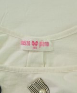 MEZZO PIANO（メゾピアノ）Tシャツ・カットソー 白 サイズ:140(11T-12T) キッズ/2200670386116