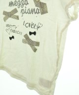 MEZZO PIANO（メゾピアノ）Tシャツ・カットソー 白 サイズ:140(11T-12T) キッズ/2200670386116