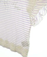 MEZZO PIANO（メゾピアノ）Tシャツ・カットソー 白 サイズ:130(9T-10T) キッズ/2200670386123