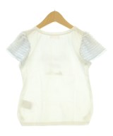 MEZZO PIANO（メゾピアノ）Tシャツ・カットソー 白 サイズ:130(9T-10T) キッズ/2200670386130