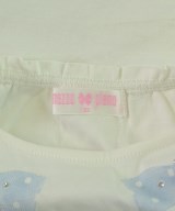 MEZZO PIANO（メゾピアノ）Tシャツ・カットソー 白 サイズ:130(9T-10T) キッズ/2200670386130