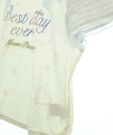 MEZZO PIANO（メゾピアノ）Tシャツ・カットソー 白 サイズ:130(9T-10T) キッズ/2200670386130