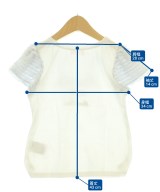 MEZZO PIANO（メゾピアノ）Tシャツ・カットソー 白 サイズ:130(9T-10T) キッズ/2200670386130