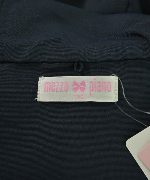 MEZZO PIANO（メゾピアノ）その他 紺 サイズ:130(9T-10T) キッズ/2200673496430
