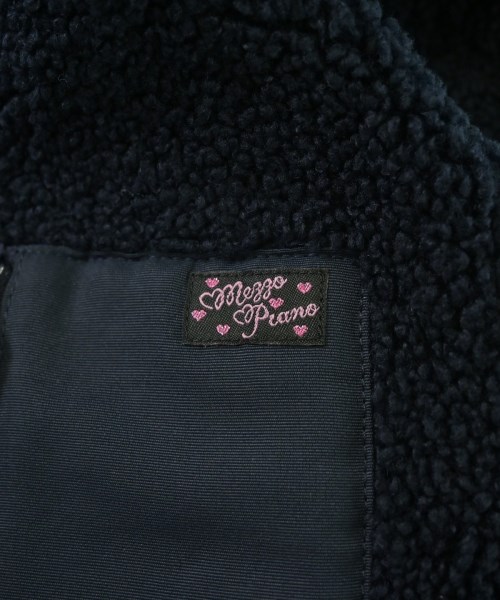 MEZZO PIANO（メゾピアノ）その他 紺 サイズ:130(9T-10T) キッズ/2200673496430