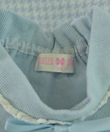 MEZZO PIANO（メゾピアノ）ワンピース（その他） 青 サイズ:120(7T-8T) キッズ/2200671950095