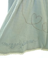 MEZZO PIANO（メゾピアノ）ワンピース（その他） 青 サイズ:120(7T-8T) キッズ/2200671950095