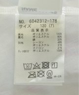 MEZZO PIANO（メゾピアノ）ワンピース（その他） 白 サイズ:120(7T-8T) キッズ/2200697151025