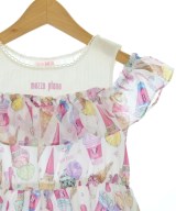 MEZZO PIANO（メゾピアノ）ワンピース（その他） 白 サイズ:120(7T-8T) キッズ/2200697151025