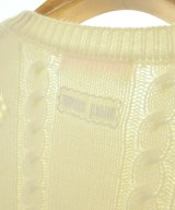 MEZZO PIANO（メゾピアノ）ニット 白 サイズ:110-120cm(5T-6T) キッズ/2200698286023