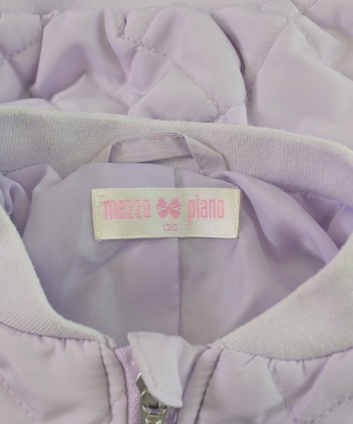 MEZZO PIANO（メゾピアノ）その他 紫 サイズ:120(7T-8T) キッズ/2200700497126