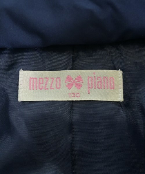 MEZZO PIANO（メゾピアノ）その他 紺 サイズ:130(9T-10T) キッズ/2200657614041