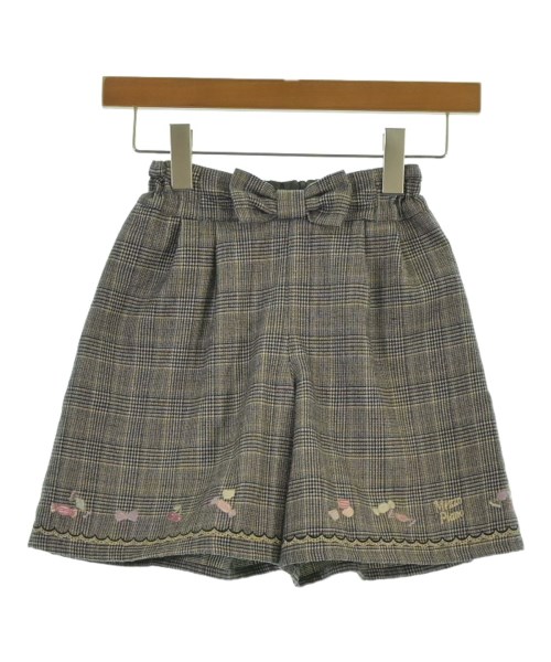 MEZZO PIANO(メゾピアノ)その他 グレー サイズ:130(9T-10T)/2200634103148