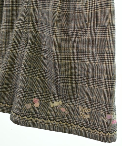 MEZZO PIANO（メゾピアノ）その他 グレー サイズ:130(9T-10T) キッズ/2200634103148