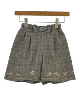 MEZZO PIANO（メゾピアノ）その他 グレー サイズ:130(9T-10T) キッズ