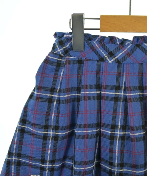 MEZZO PIANO（メゾピアノ）スカート（その他） 青 サイズ:130cm キッズ/2200636540149