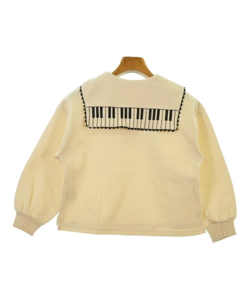 MEZZO PIANO（メゾピアノ）Tシャツ・カットソー 白 サイズ:130(9T-10T) キッズ/2200636540194